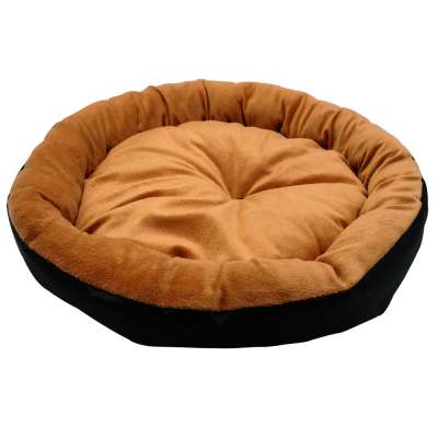 2020 New Arrival Wholesale Sleep Pet Round Mat  Soft Pet Dog Cat Bed